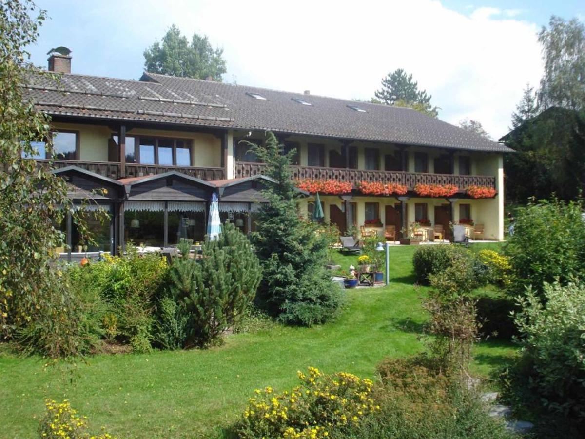 Отель Pension Einsiedelei Цвизель Экстерьер фото